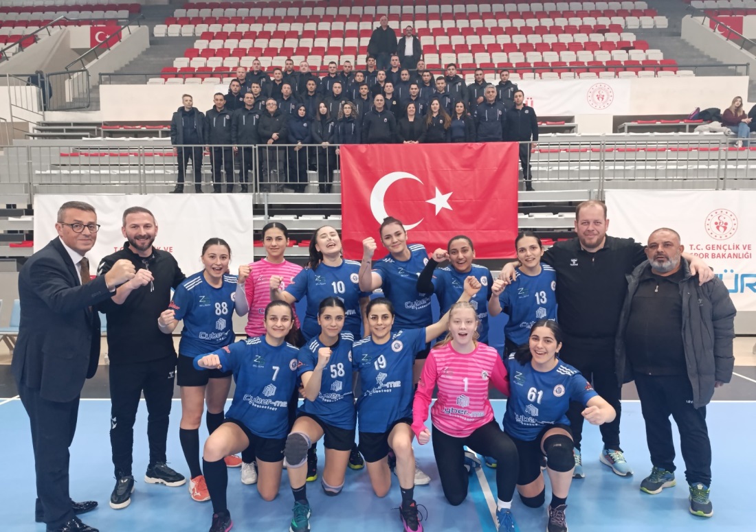 Tekirdağ CTE Spor Kulübü, Play-Off Grubuna Adını Yazdırdı